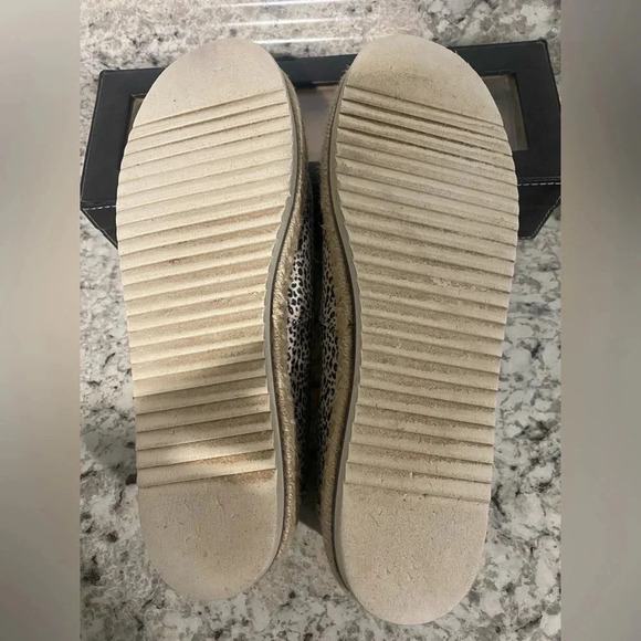 TOMS - WOMENS ALPARGATA PLATFORM ROPE ESPADRILLE Slip on Leopard Size 8.5 - Picture 8 of 9